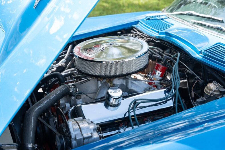 1966 Chevrolet Corvette