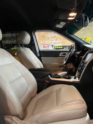 2014 Ford Explorer XLT