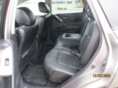 2012 Nissan Murano SL