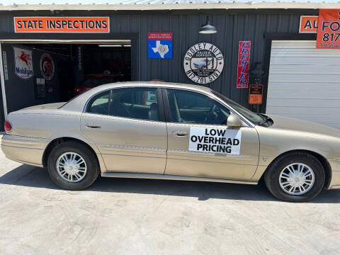 2005 Buick LeSabre for sale at Godley Auto Sales & Services in Godley TX