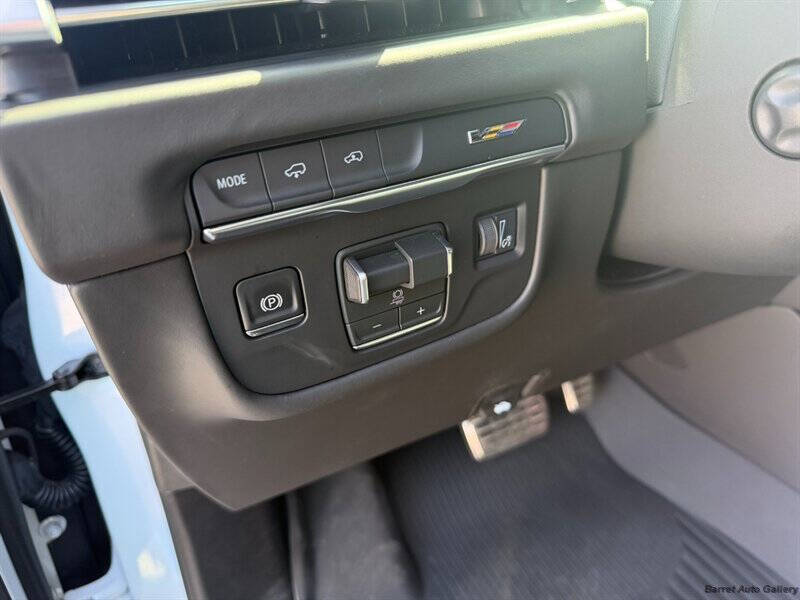 2026 Cadillac Escalade-V