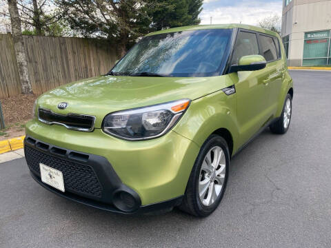 2014 Kia Soul for sale at Super Bee Auto in Chantilly VA