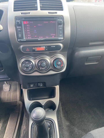 2014 Scion xD