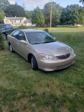 2003 Toyota Camry for sale at Alpine Auto Sales in Carlisle PA