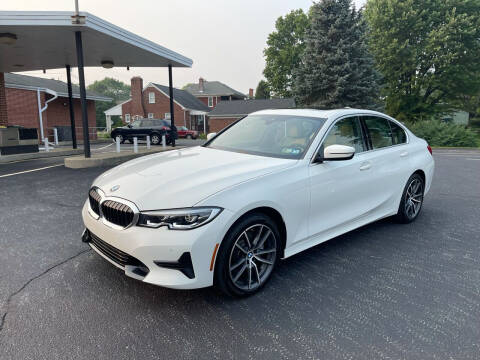 2020 BMW 3 Series for sale at Five Plus Autohaus, LLC in Emigsville PA