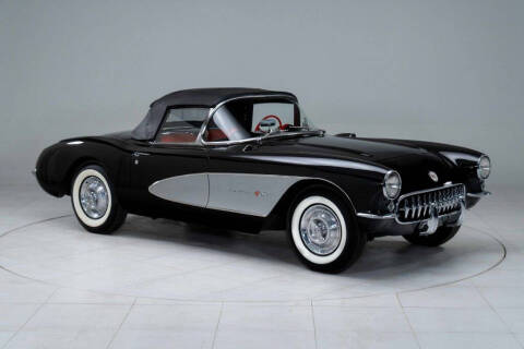 1957 Chevrolet Corvette