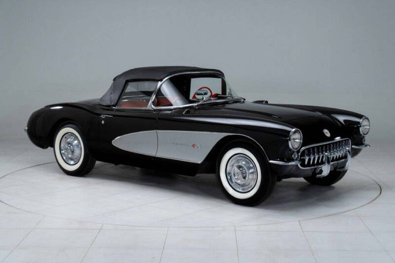 1957 Chevrolet Corvette