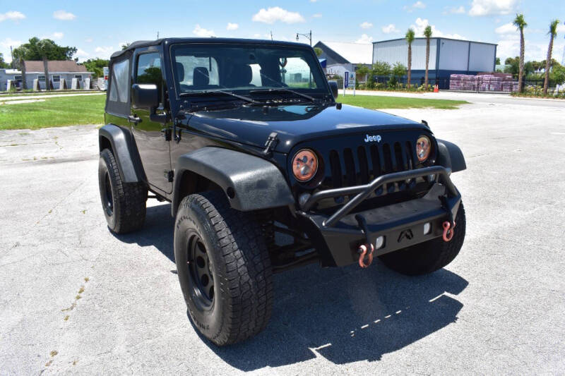 2018 Jeep Wrangler JK null photo 36