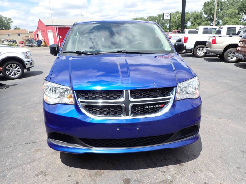 2019 Dodge Grand Caravan SE