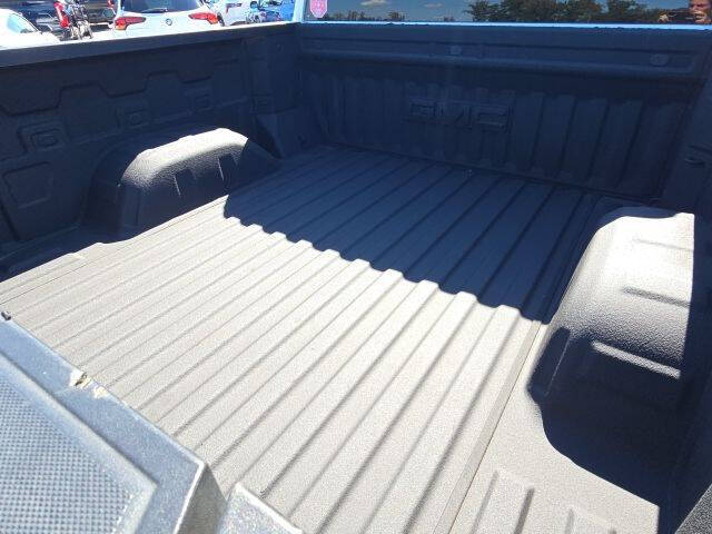 2022 GMC Sierra 1500