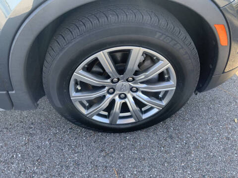 2021 Cadillac XT4 Premium Luxury