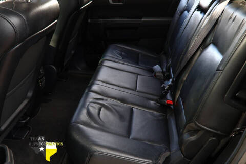 2012 Honda Pilot EX-L w/DVD