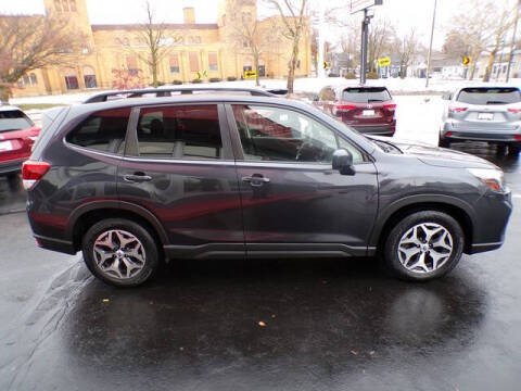 2019 Subaru Forester Premium