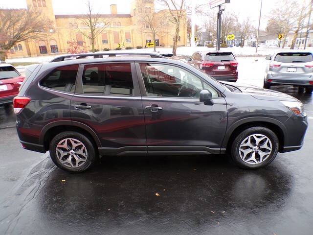 2019 Subaru Forester Premium