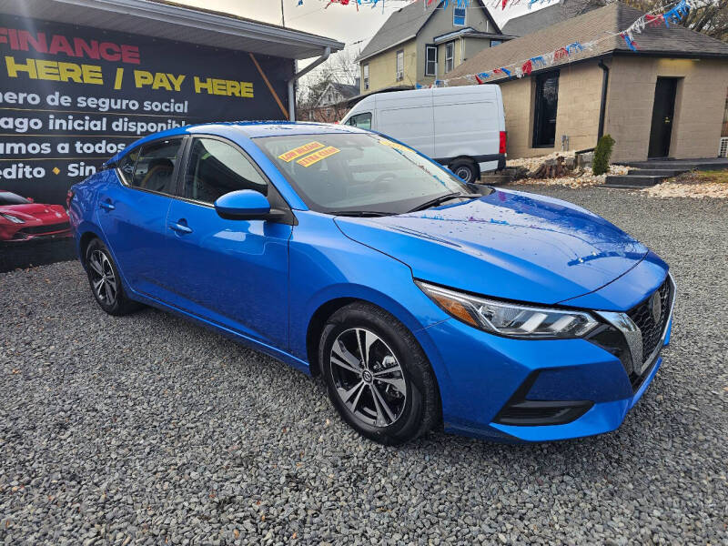 2023 Nissan Sentra SV