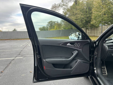 2015 Audi S6 4.0T quattro