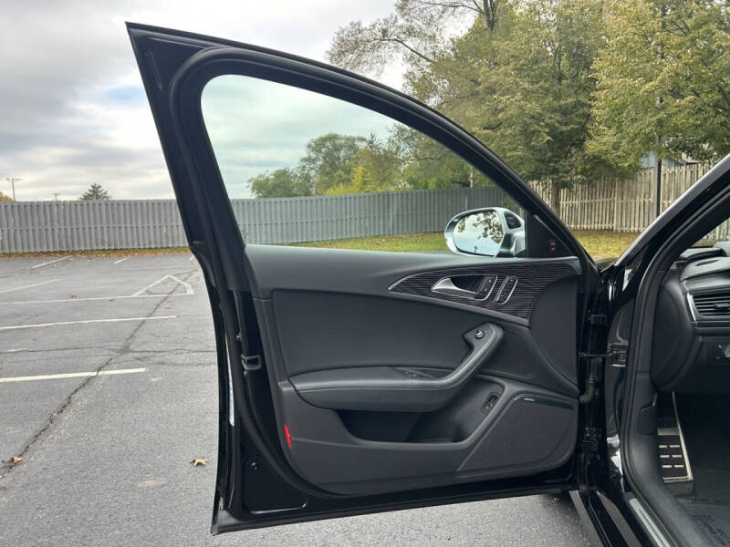 2015 Audi S6 4.0T quattro