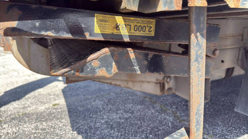 2016 Ford E-Series E-450 SD