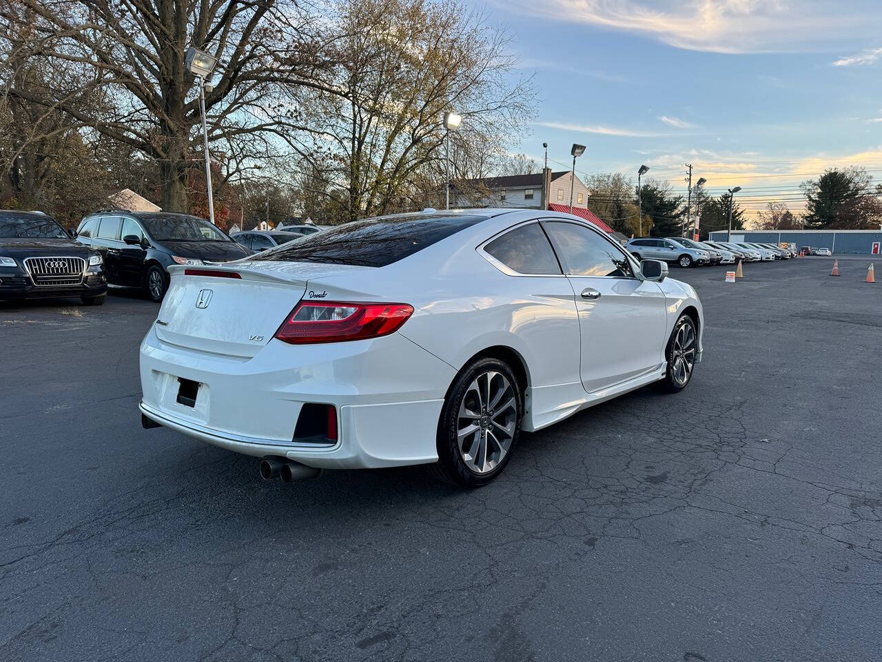 2014 Honda Accord for sale at Royce Automotive LLC in Lancaster, PA