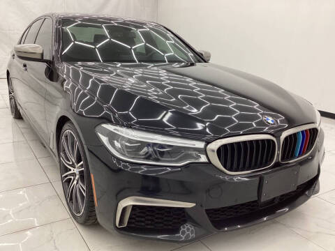 2018 BMW 5 Series M550i xDrive