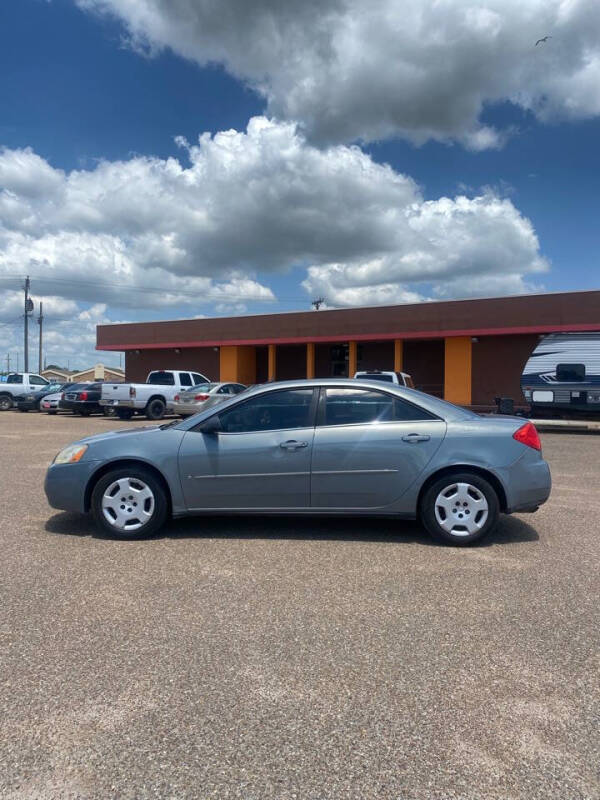 2008 Pontiac G6 1SV photo 8