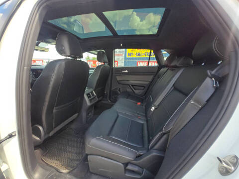 2021 Volkswagen Atlas Cross Sport V6 SE