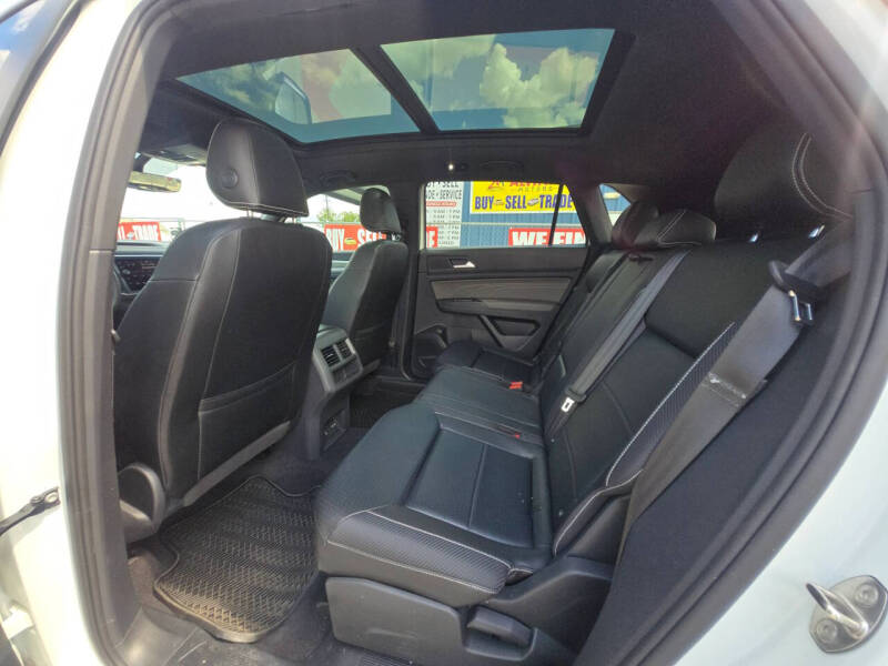 2021 Volkswagen Atlas Cross Sport V6 SE