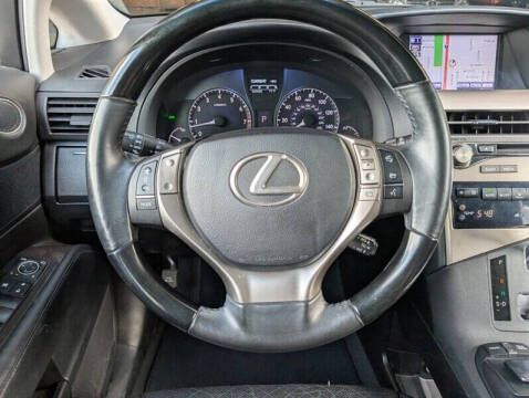 2014 Lexus RX 350