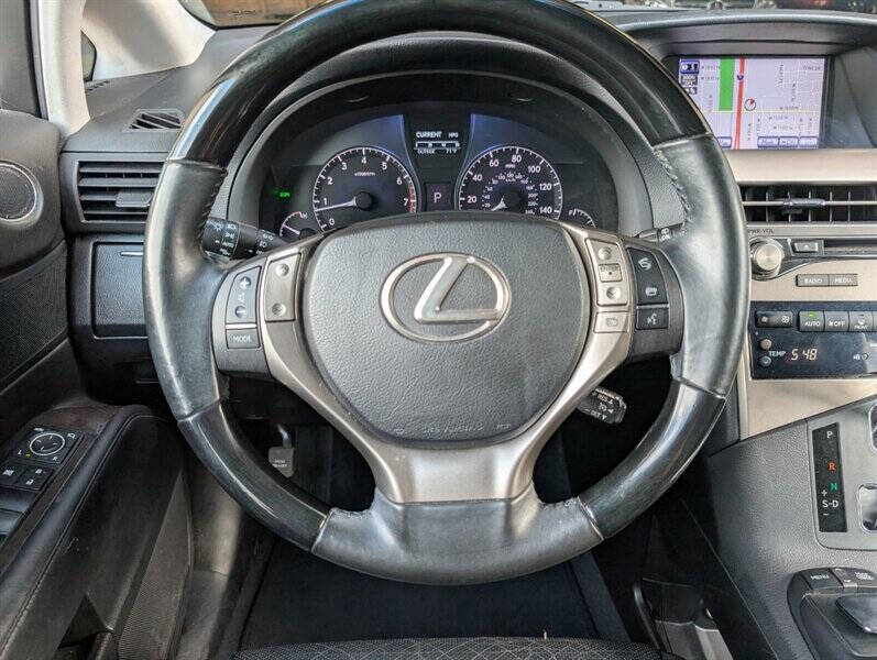 2014 Lexus RX 350