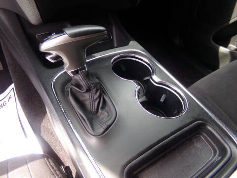 2018 Dodge Durango SXT Plus