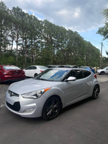2017 Hyundai Veloster Value Edition