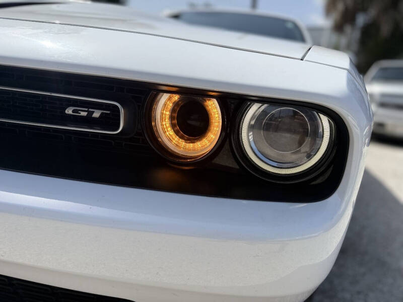 2022 Dodge Challenger GT
