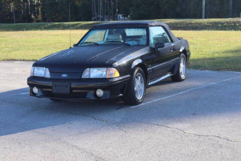1993 Ford Mustang GT