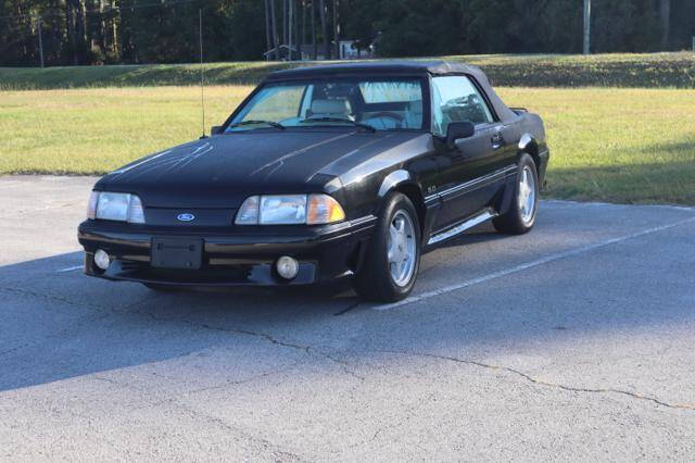 1993 Ford Mustang GT