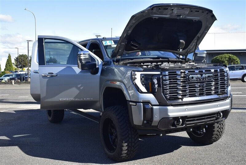 2024 GMC Sierra 3500HD