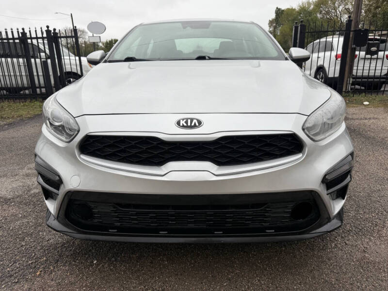 2019 Kia Forte LXS