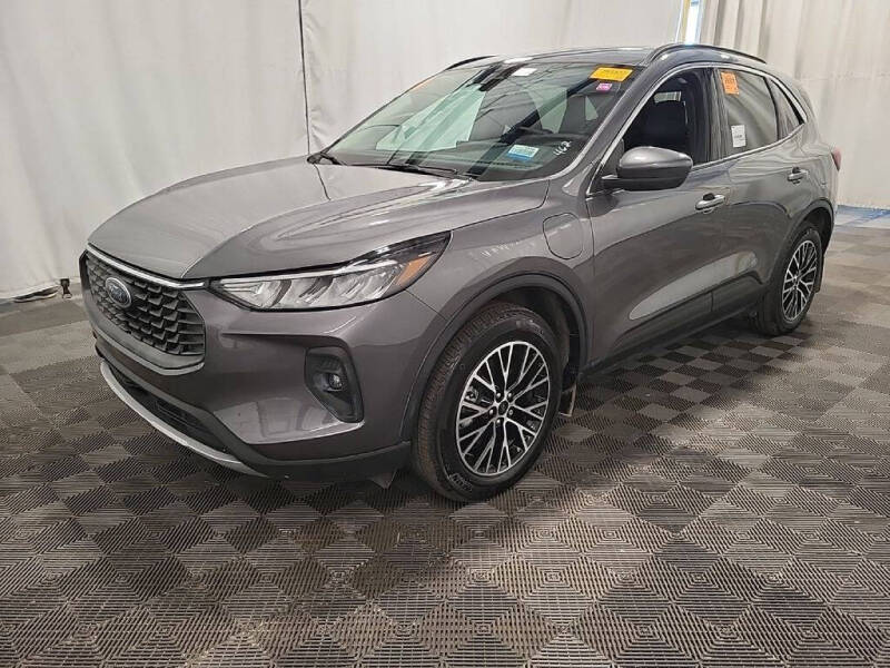 2024 Ford Escape PHEV's photo