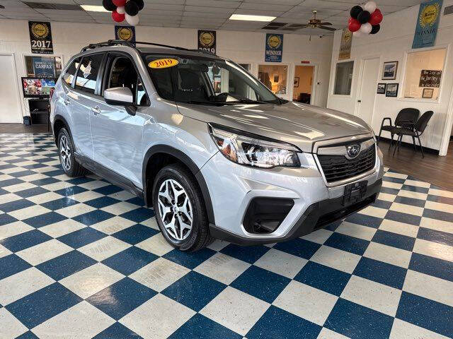 2019 Subaru Forester Premium