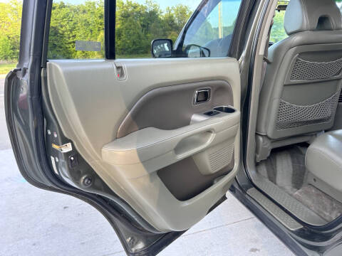 2006 Honda Pilot EX-L