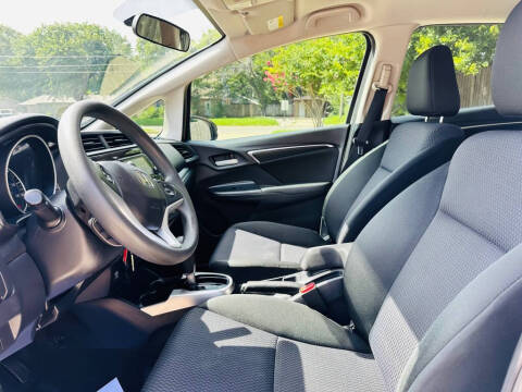 2019 Honda Fit LX