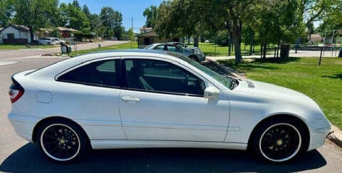 2002 Mercedes-Benz C-Class C 230 Kompressor