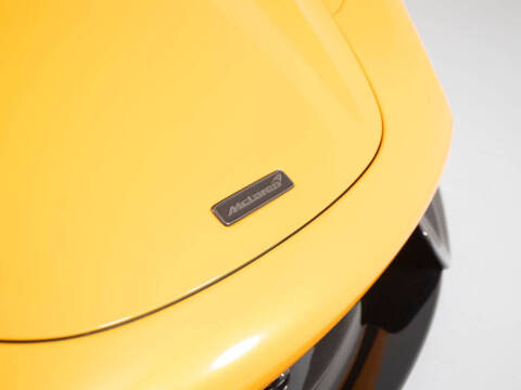 2021 McLaren 765LT