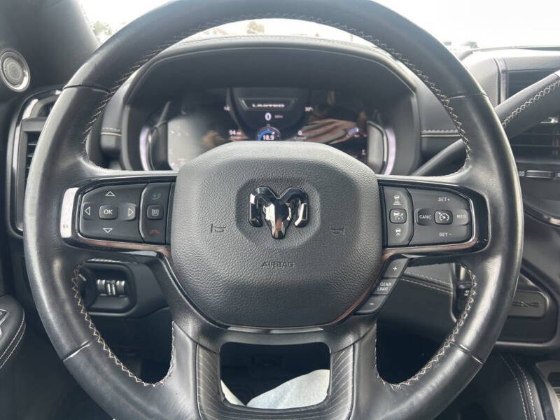 2023 RAM 2500 Limited