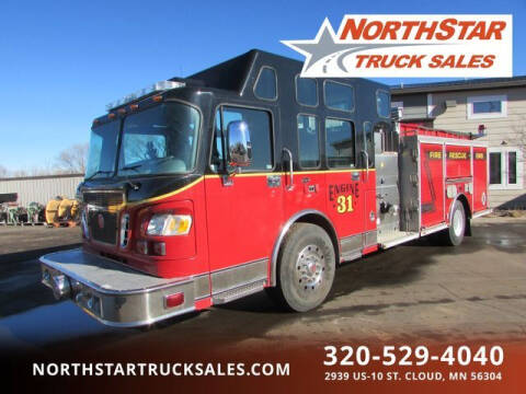 2004 Spartan Gladiator for sale at NorthStar Truck Sales in Saint Cloud MN