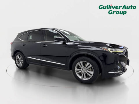 2022 Acura MDX