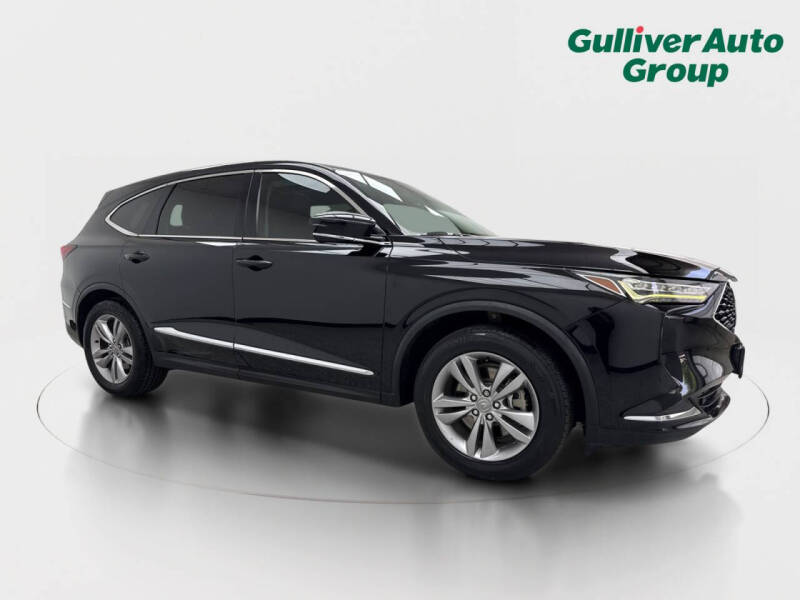 2022 Acura MDX