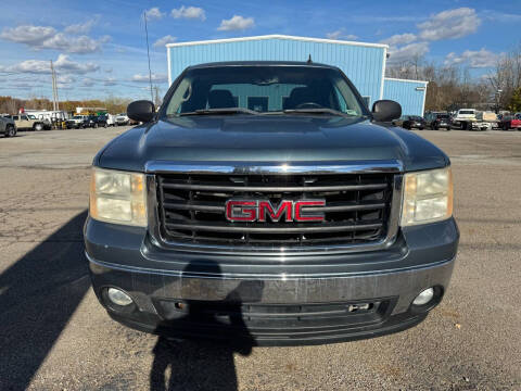 2008 GMC Sierra 1500 SLE1