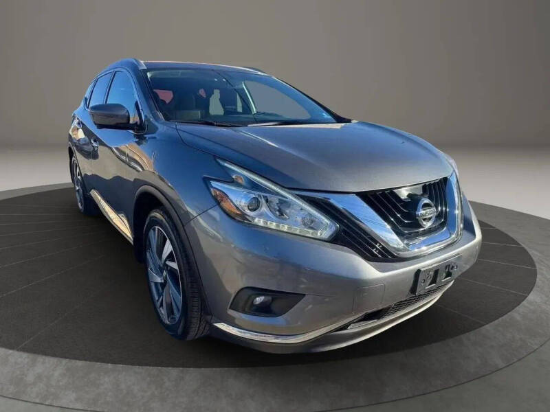 2016 Nissan Murano Platinum