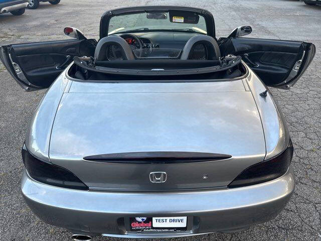 2004 Honda S2000