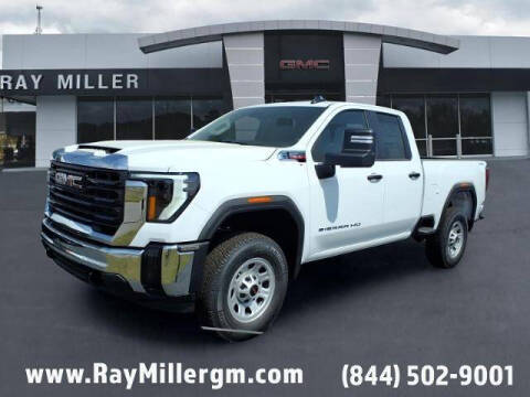 2026 GMC Sierra 2500HD